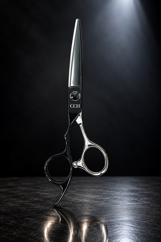CCH Black & Silver 6.0 Cutting Scissor