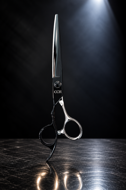 CCH Black & Silver 7.0 Cutting Scissor