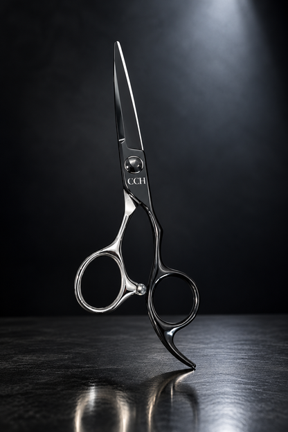 CCH Black & Silver 5.5 Cutting Scissor