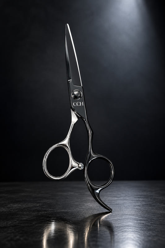 CCH Black & Silver 5.5 Cutting Scissor