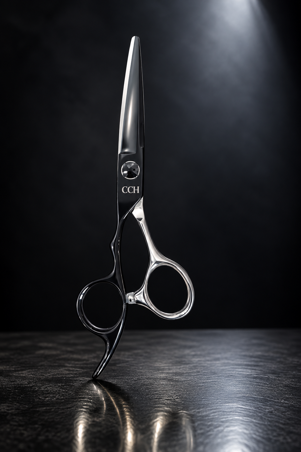 CCH Black & Silver 5.5 Cutting Scissor