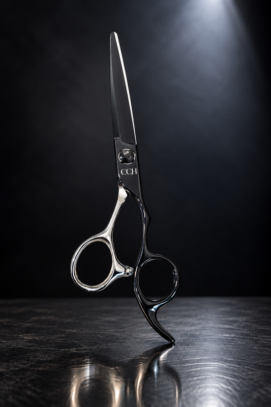 CCH Black & Silver 6.0 Cutting Scissor
