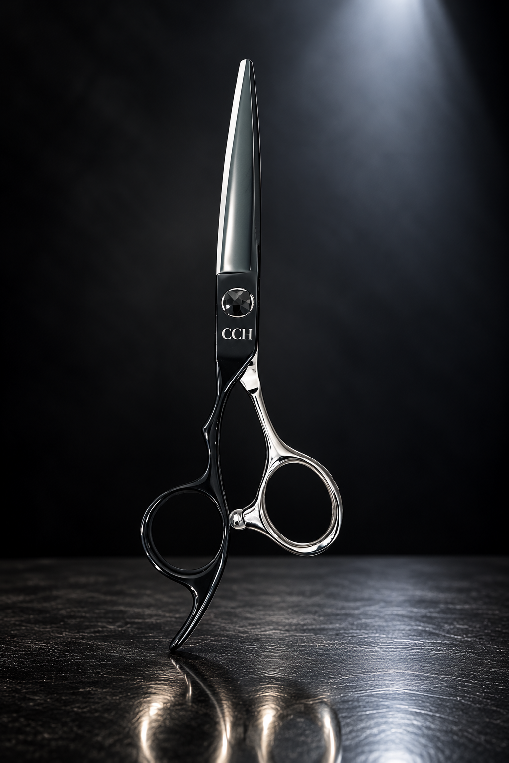 CCH Black & Silver 6.0 Cutting Scissor