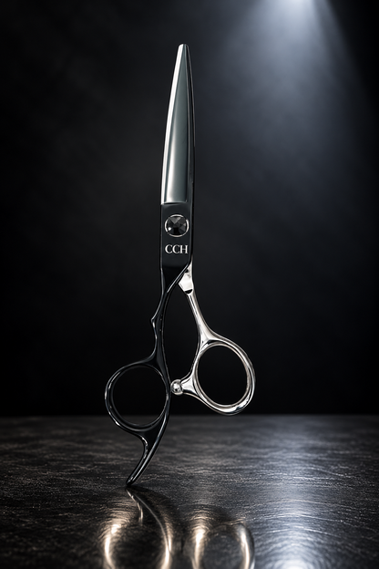 CCH Black & Silver 6.0 Cutting Scissor