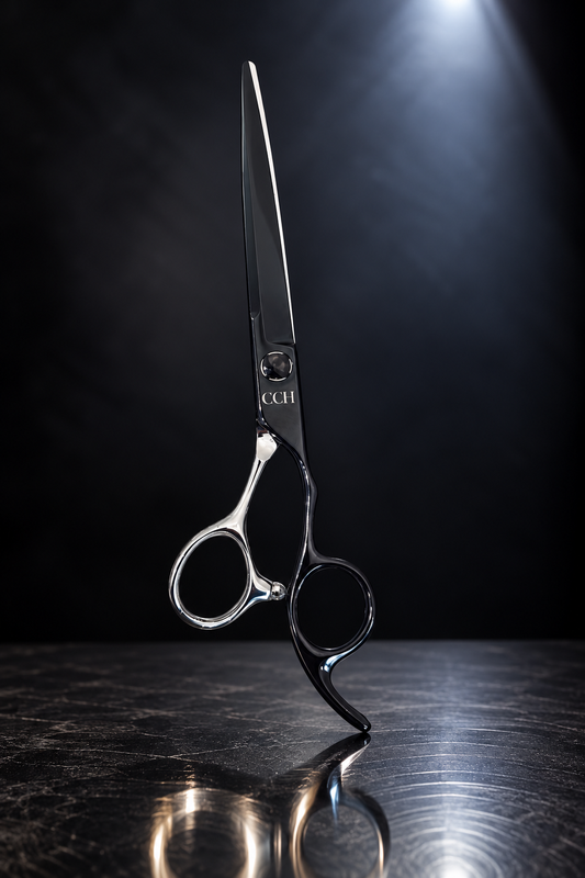 CCH Black & Silver 7.0 Cutting Scissor