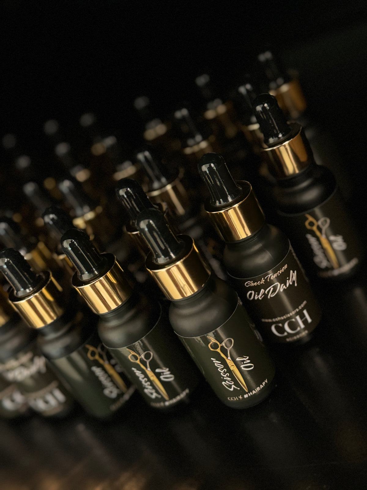 CCH Scissor Oil – 20ml