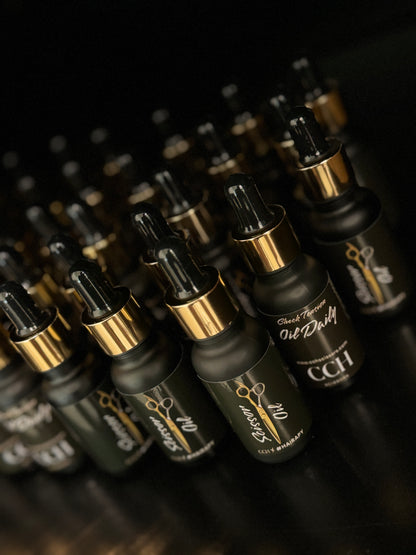 CCH Scissor Oil – 20ml