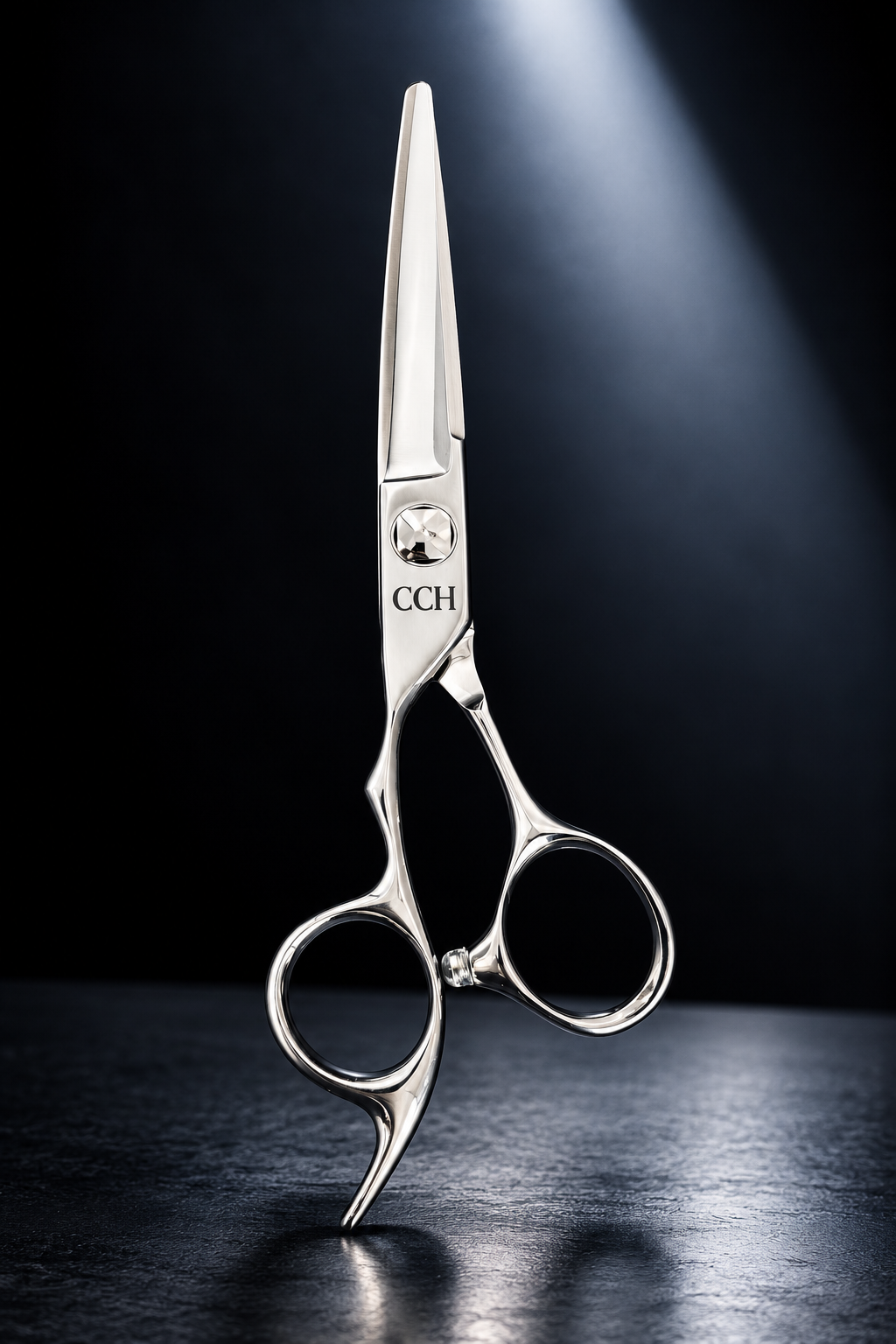 CCH All Silver 5.5 Cutting Scissor