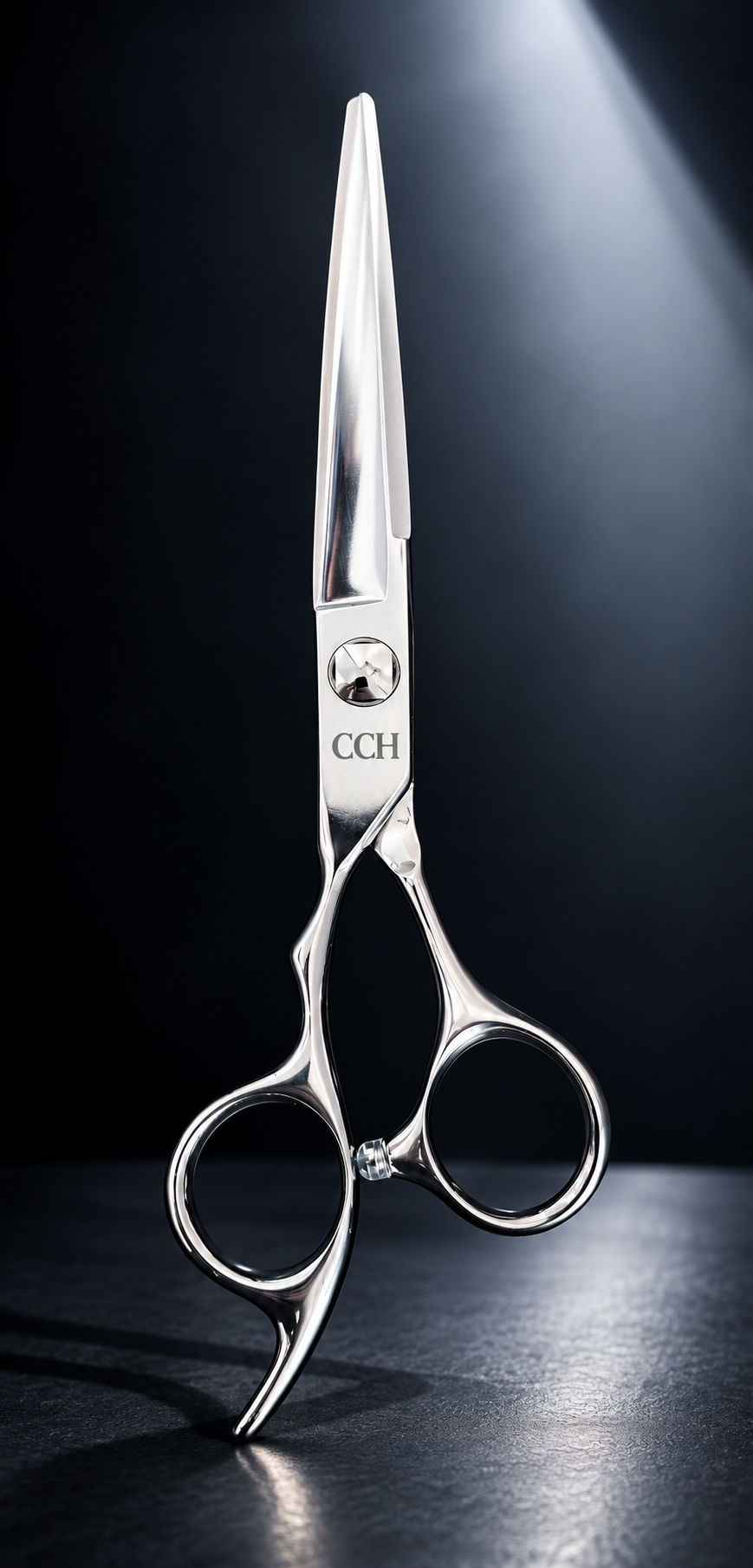 CCH All Silver 6.0 Cutting Scissor