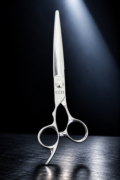 CCH All Silver 7.0 Cutting Scissor