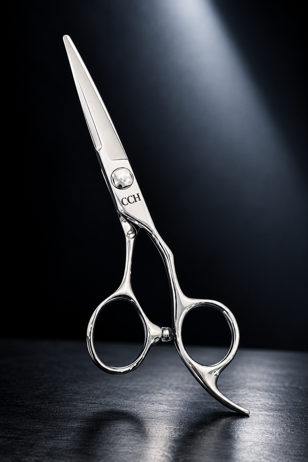 CCH All Silver 5.5 Cutting Scissor