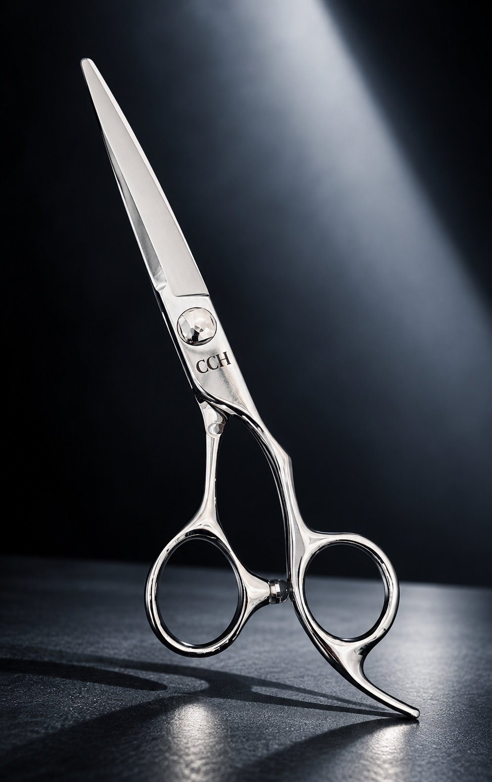 CCH All Silver 6.0 Cutting Scissor