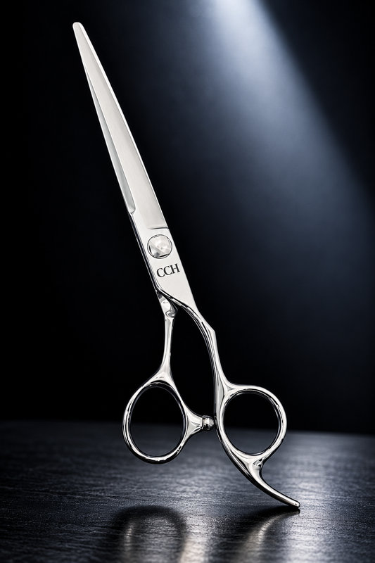 CCH All Silver 7.0 Cutting Scissor